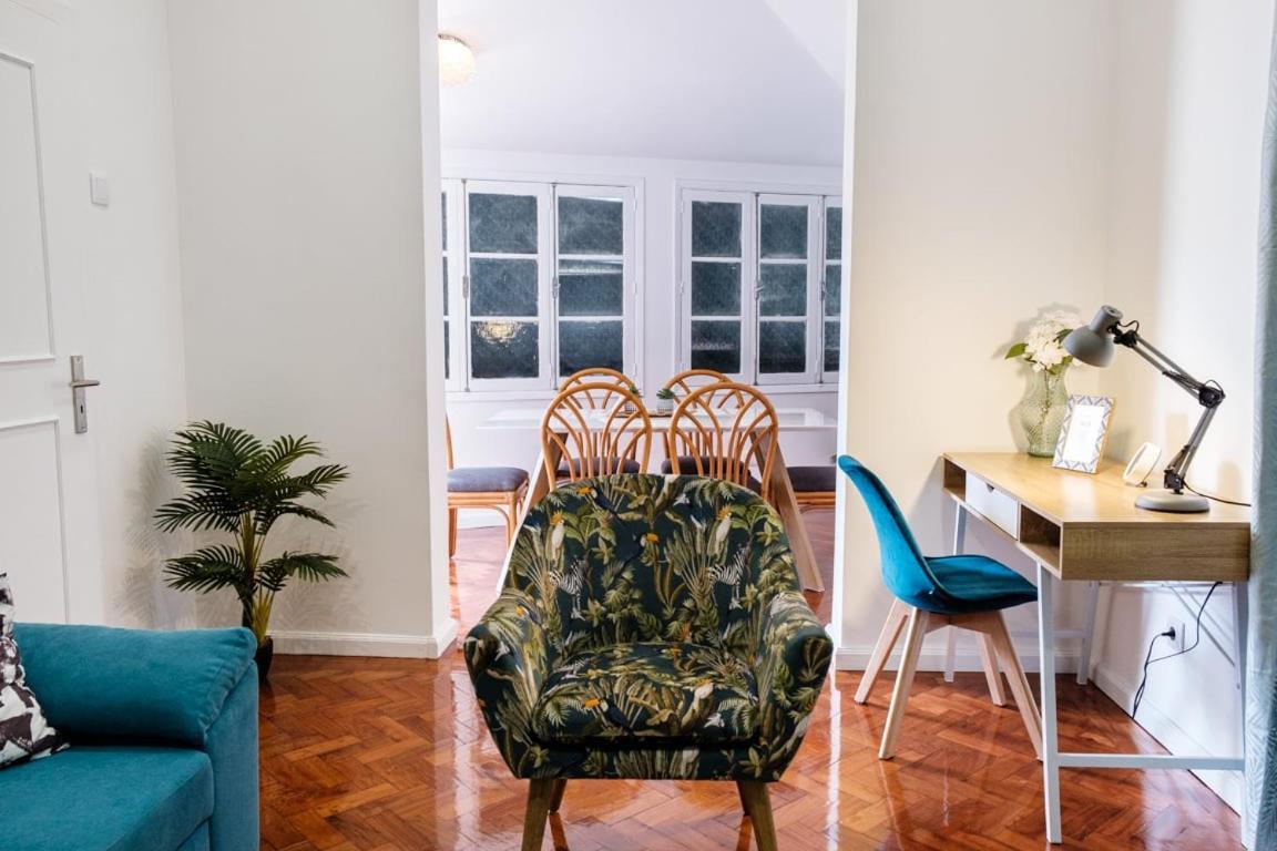 Guestready - Blissful Getaway In Funchal Hotel Ngoại thất bức ảnh